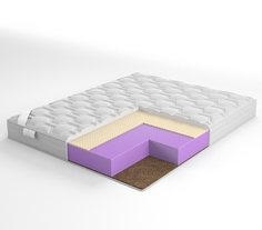 Матрас Kamala Roll Combo 100х185 серии Эко