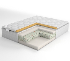 Матрас Kamala Veg 140х200 серии Эко