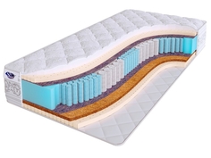 Матрас SkySleep Real Zone Heavy Soft 200х190