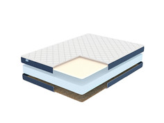 Матрас Dimax Матрас Практик чип ролл 14 мемо кокос 90х200