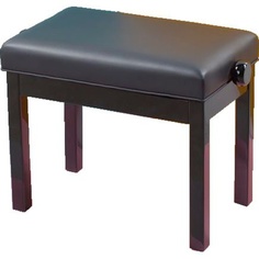 Банкетка Hidrau x30 56х34х58 черный