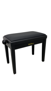 Банкетка с регулируемой высотой Xline Stand PB-55HL 55.8х33х57 черный