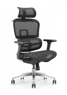 Кресло эргономичное Expert Ergo Sail LBH01 Black