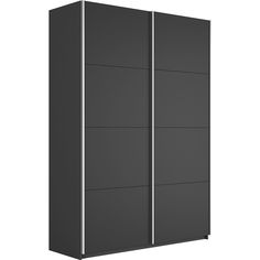 Шкаф-купе Е1 Экспресс Медиум 1 180х60х240, Серый диамант