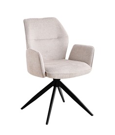 Стулья Stool Group Helm бежевый, 2 шт