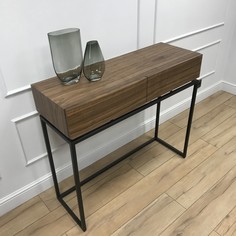 Туалетный столик GRANDE HOUSE Walnut 100х35х87 см