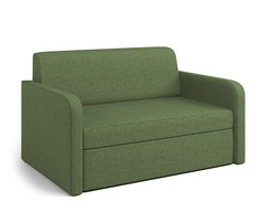 Диван-кровать Шарм-Дизайн Бит Куба зеленый