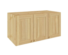 Антресоль Profi Hobby на шкаф 1200х580х600 сосна, без покраски Profi&Hobby