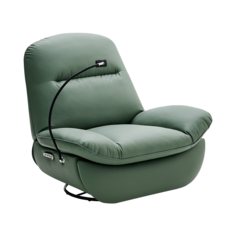 Умное кресло-реклайнер Xiaomi 8H Smart Electric Lazy Sofa Single Seat Avocado Green (B10)