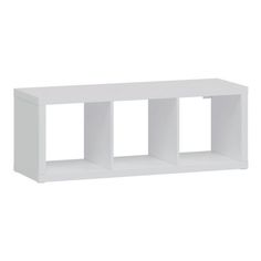 Стеллаж IKEA Фора 3 белый