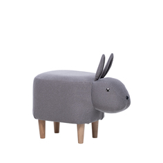 Пуф Leset Rabbit Combi, ткань Milos 16