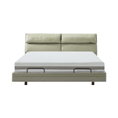 Умная двуспальная кровать Xiaomi 8H Feel X+ 1.5m Beige DT7