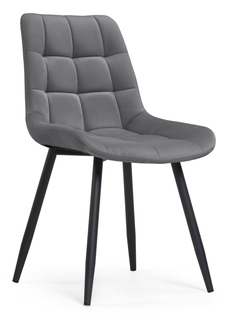 Стул ЛайфМебель Челси К, темно-серый