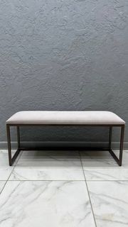 Банкетка-обувница STEEL MEBEL Smb-005-2, бежевый