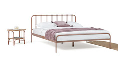 Кровать Askona Antica bronza matic 140х200