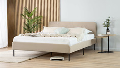 Кровать Askona Avril Compact Тк. Velutto 07 140x200
