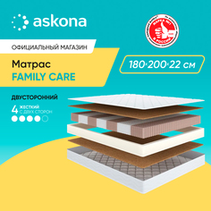 Матрас Askona Family Care 180x200