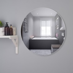 Зеркало, настенное, D=50 см Фабрика Мебели