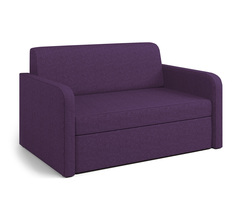 Диван-кровать Куба фиолетовый Gamma
