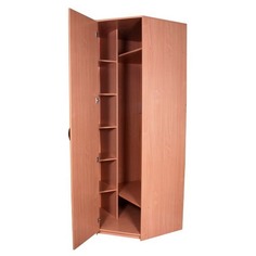 Угловой шкаф Уют 82х45х220 Бук Бавария Gamma