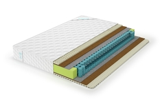 Матрас Lonax Relax Medium TFK 80х200 серии Relax