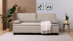 Диван-кровать Аскона Trenton (Трентон)-Тк. Sky Velvet 03 Askona