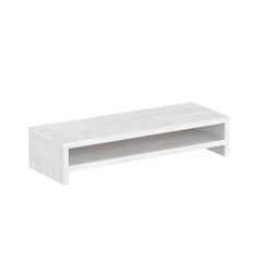 Подставка для монитора 30 серая 200x55x11.7 см No Brand
