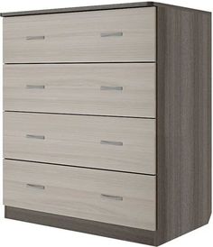 Комод Классик, венге / дуб No Brand