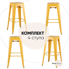 Барный стул Stool Group барный TOLIX YD-H765 LG-06 BOX4