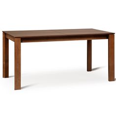 Стол обеденный Техкомпро Далия 1600 х 800 американский орех