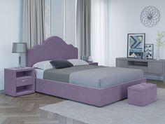 Кровать COSTA CST_Эльза CST_Эльза_15_120*200