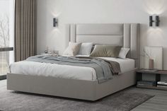 Кровать COSTA CST_ORLEAN. CST_ORLEAN_5_1400*1900