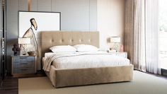 Кровать COSTA CST_Анетта CST_Анетта_4_160*200