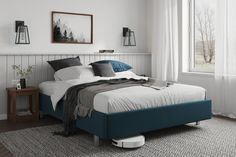 Кровать COSTA CST_4царги CST_4царги_7_160*200