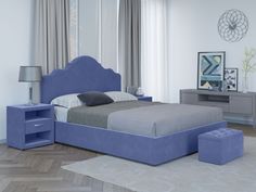 Кровать COSTA CST_Эльза CST_Эльза_5_160*200