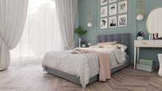 Кровать COSTA CST_Данко CST_Данко_18_100*200