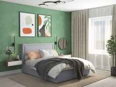 Кровать COSTA CST_Торрес CST_Торрес_8_200*200