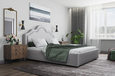 Кровать COSTA CST_Ирис CST_Ирис_12_140*200