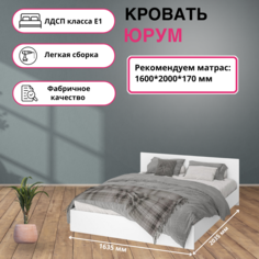 Кровать Интерьер-Центр 457160
