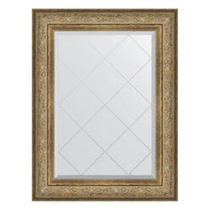 Зеркало виньетка античная бронза 70x93cm Evoform Exclusive-G BY 4124 No Brand
