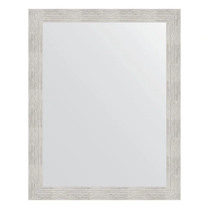 Зеркало Evoform Definite BY 3272 76x96 см серебряный дождь