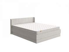Кровать Practica с ПМ Дуб Шамони Светлый 160х200 No Brand
