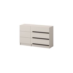 Комод Регион 058 Бастион 2 Кашемир 130x42x80