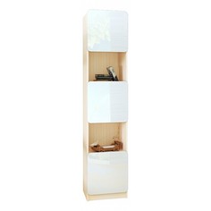 Стеллаж комбинированный Мебелеф-2