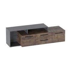 Тумба Глазго , 1810х485х530, Бруклин/Таксония 10654635 No Brand