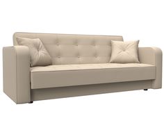 Диван-книжка Лига Диванов Тур бежевый