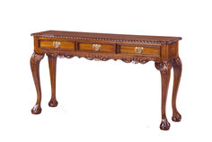 Столик-консоль Classica-mebel UN-12456 ручная резьба