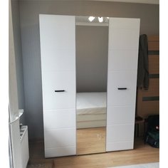 Шкаф 3-х ств. Нэнси NEW Фабрика МИФ