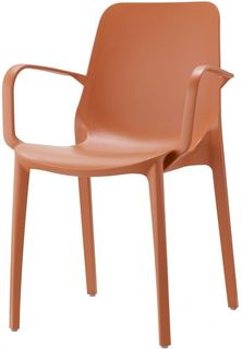 Кресло Scab Design Ginevra, терракотовый