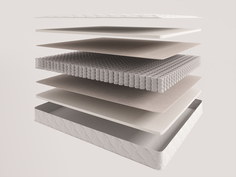 Матрас Evita Eco 80х200